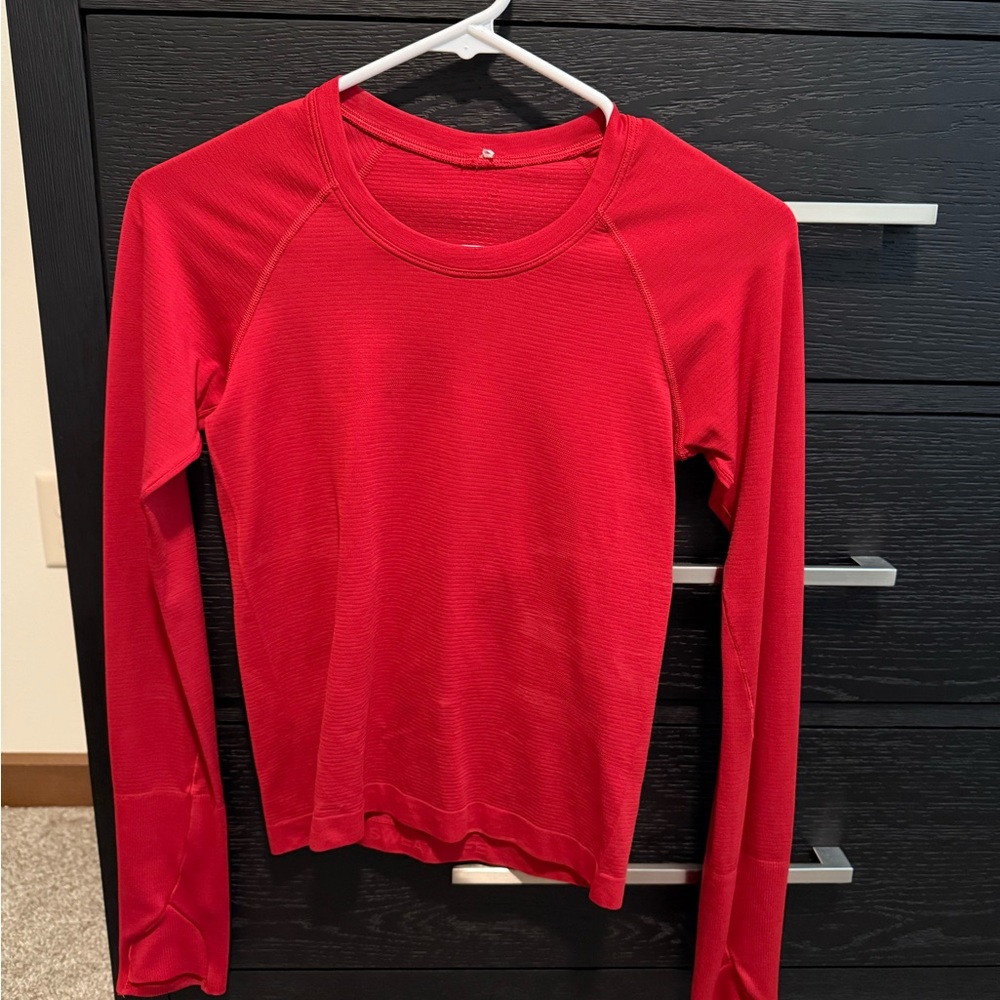 Swiftly Tech Long Sleeve